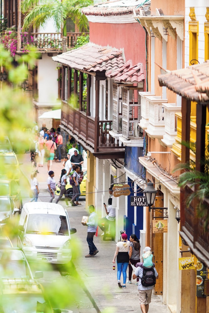 hotel boutique casa del coliseo