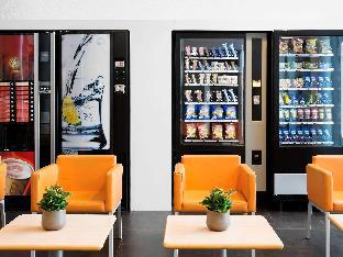 ibis budget brugge centrum station