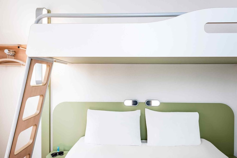 ibis budget brugge centrum station