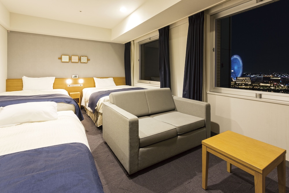 yokohama sakuragicho washington hotel