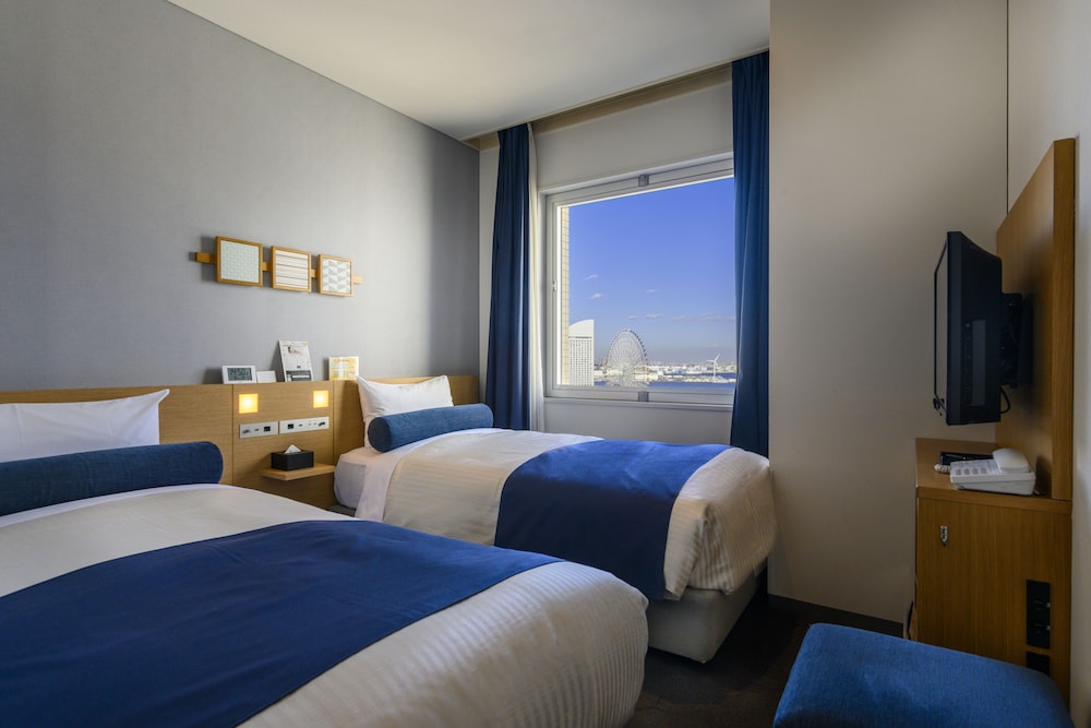 yokohama sakuragicho washington hotel