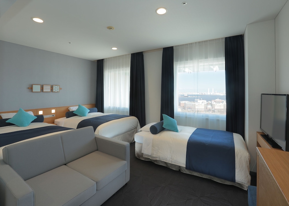 yokohama sakuragicho washington hotel