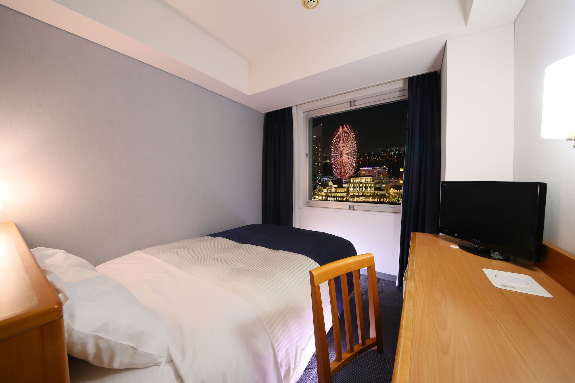 Yokohama Sakuragicho Washington Hotel,Kanagawa>>Kamakura,4 star
