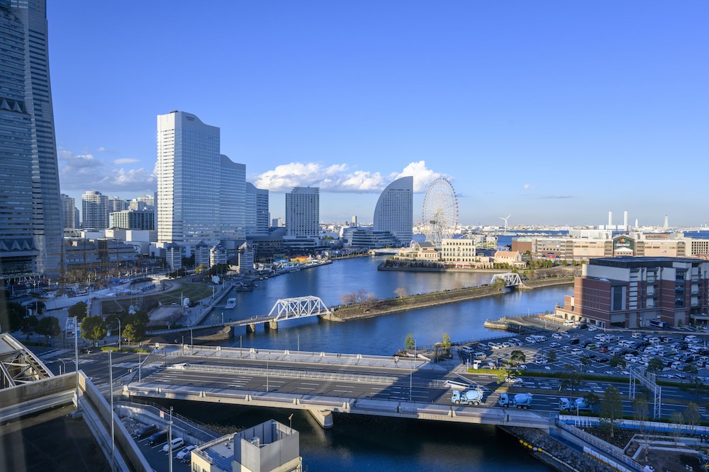 yokohama sakuragicho washington hotel