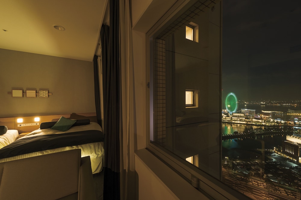 yokohama sakuragicho washington hotel
