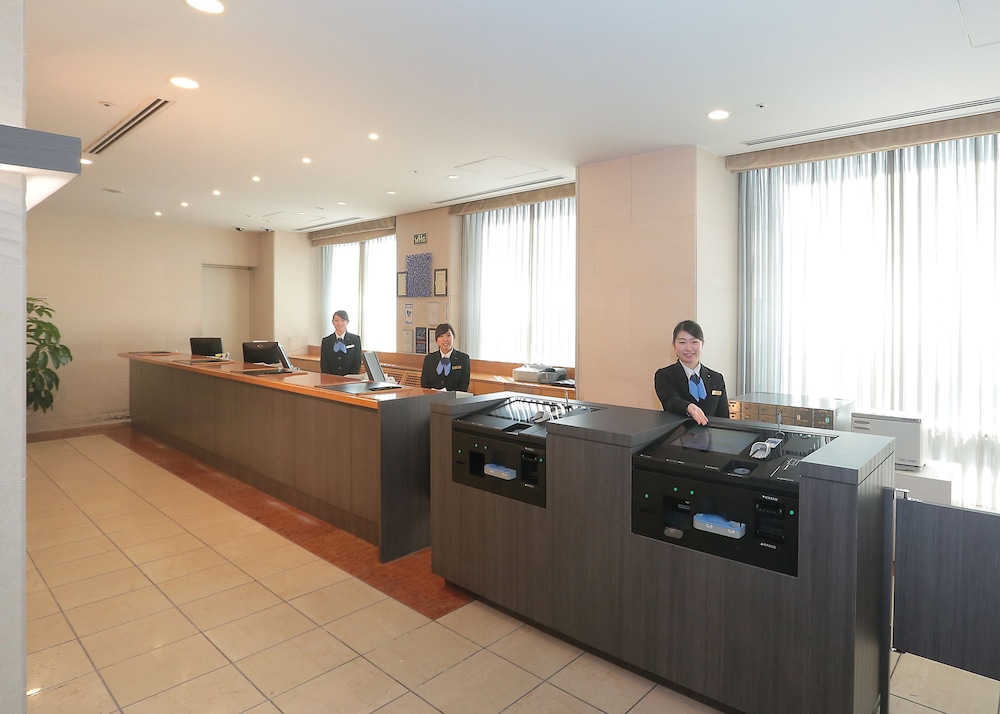 yokohama sakuragicho washington hotel