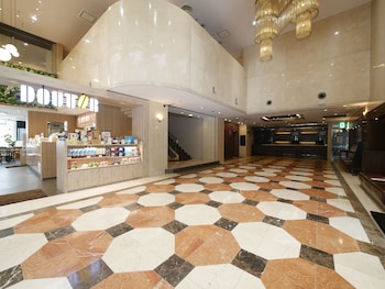 Shin Yokohama Kokusai Hotel,Kanagawa Prefecture>>Kanagawa,4 star
