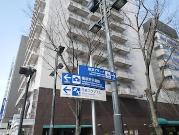 Shin Yokohama Kokusai Hotel,Kanagawa Prefecture>>Kanagawa,4 star