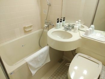 shin yokohama kokusai hotel