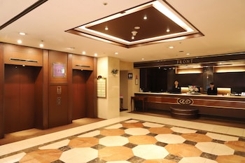 shin yokohama kokusai hotel