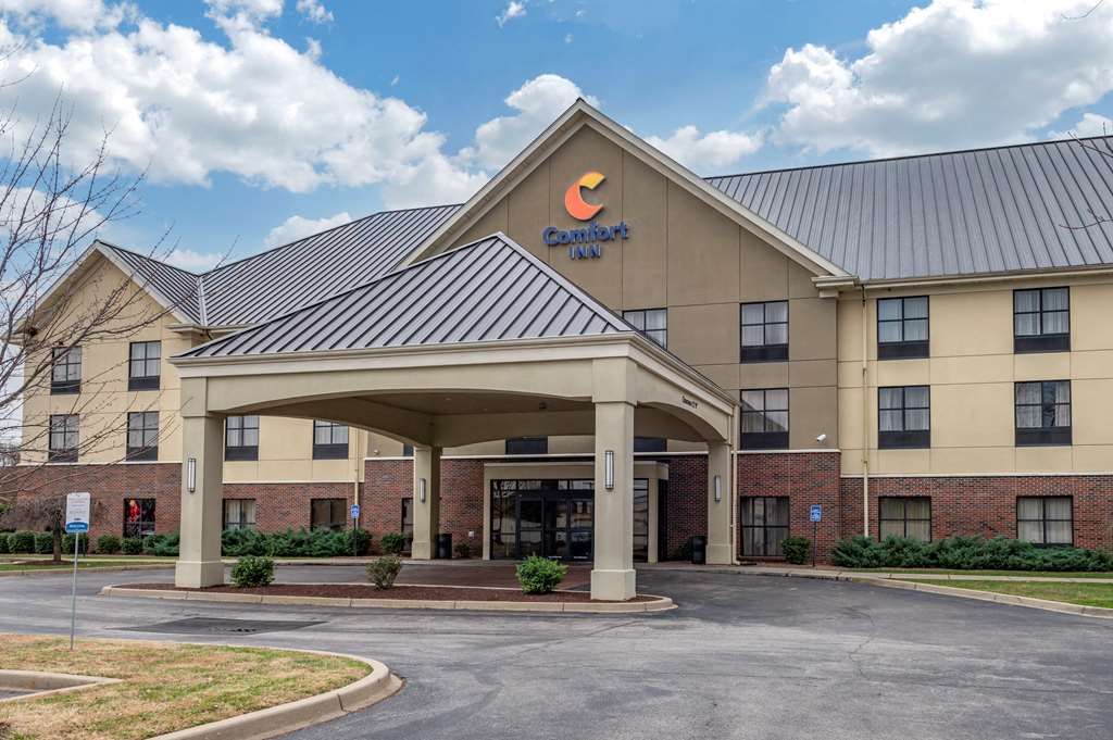 comfort inn louisville