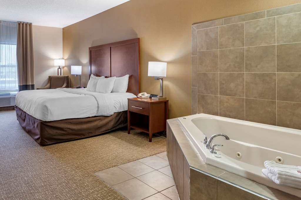 comfort inn louisville