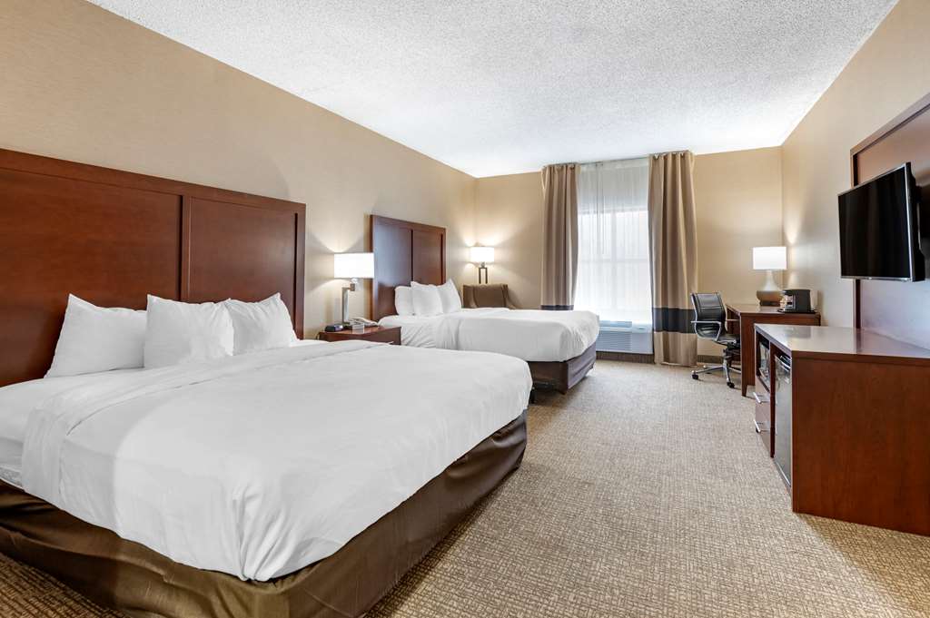 comfort inn louisville