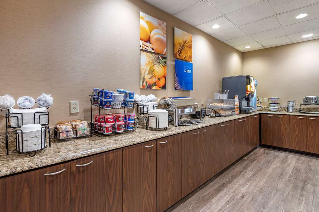 comfort inn louisville