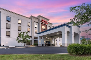 Hampton Inn & Suites Louisville East,Jeffersontown>>Jefferson County,3 star