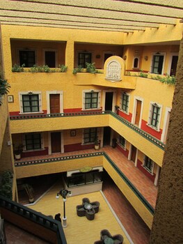 Hotel Meson De La Merced,Zacatecas>>Vetagrande,3 star