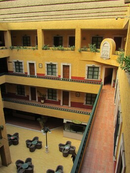 Hotel Meson De La Merced,Zacatecas>>Vetagrande,3 star