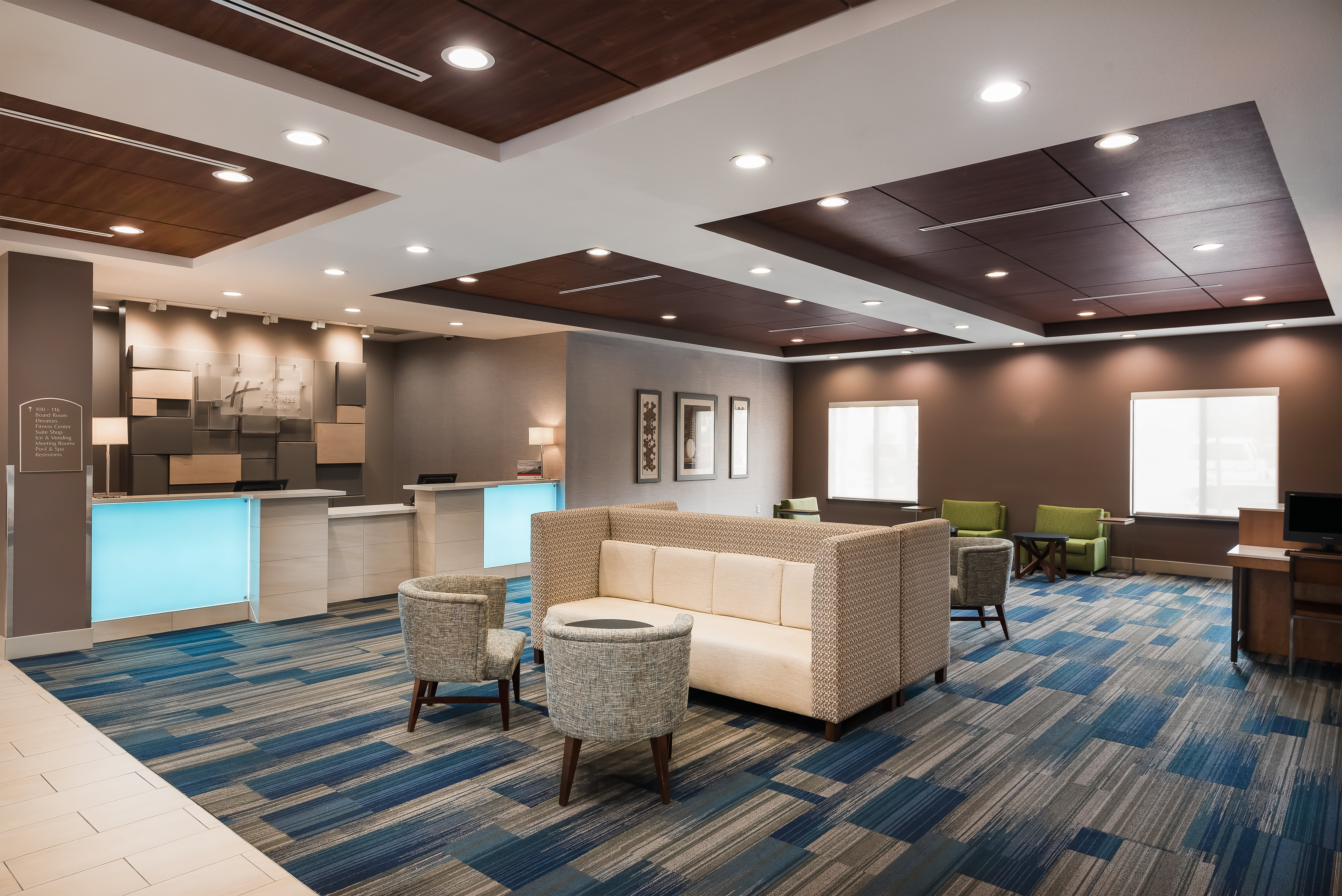 holiday inn express and suites ontario airport by ihg