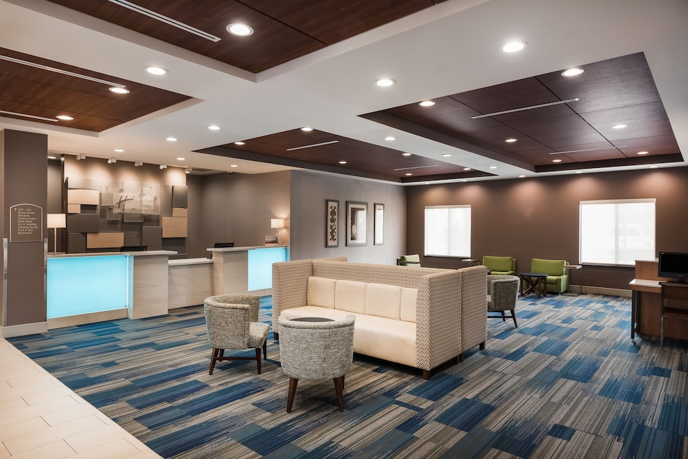 holiday inn express and suites ontario airport by ihg