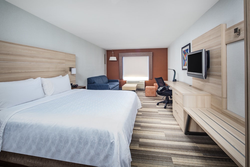 holiday inn express and suites ontario airport by ihg