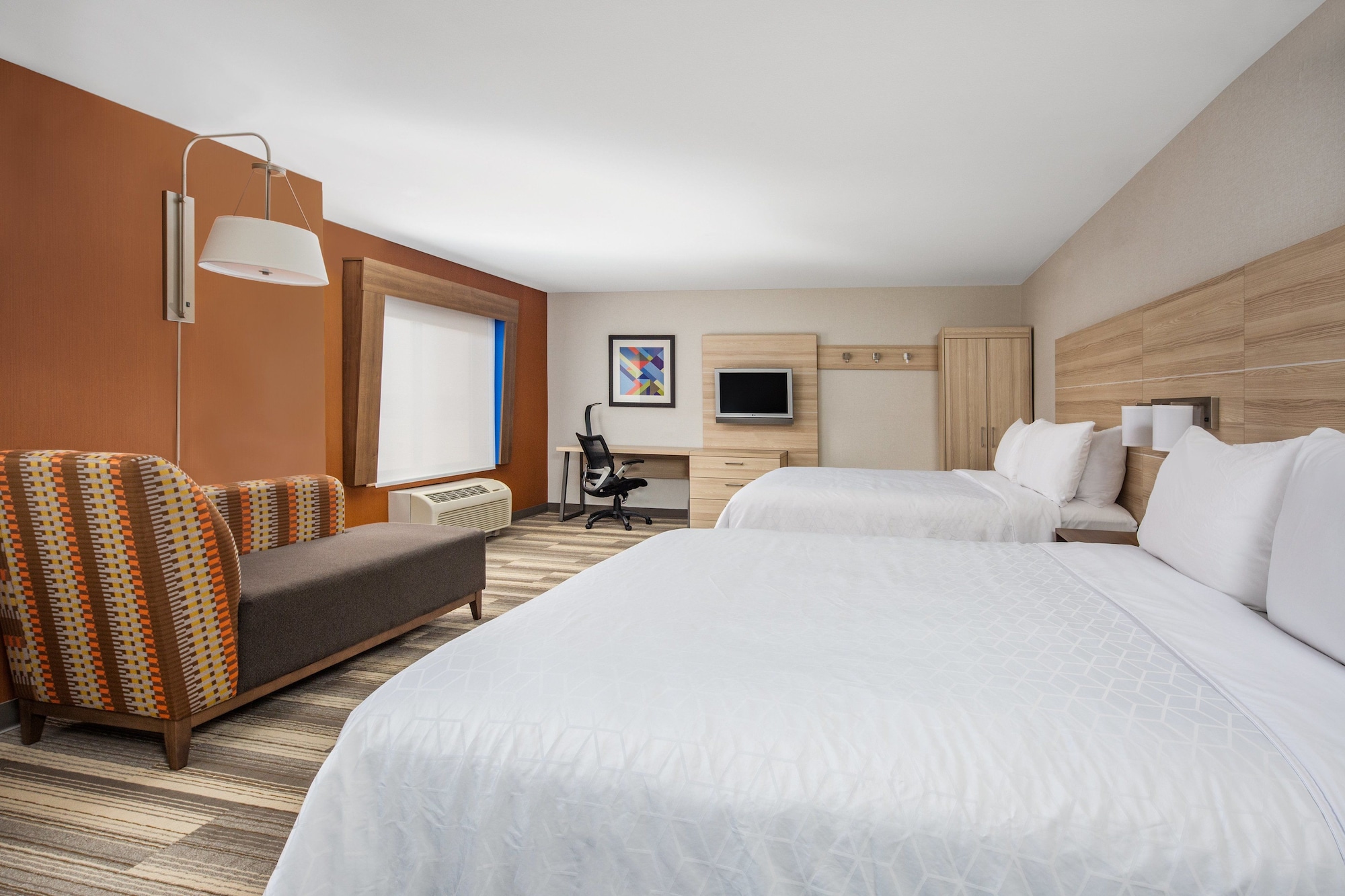 holiday inn express and suites ontario airport by ihg