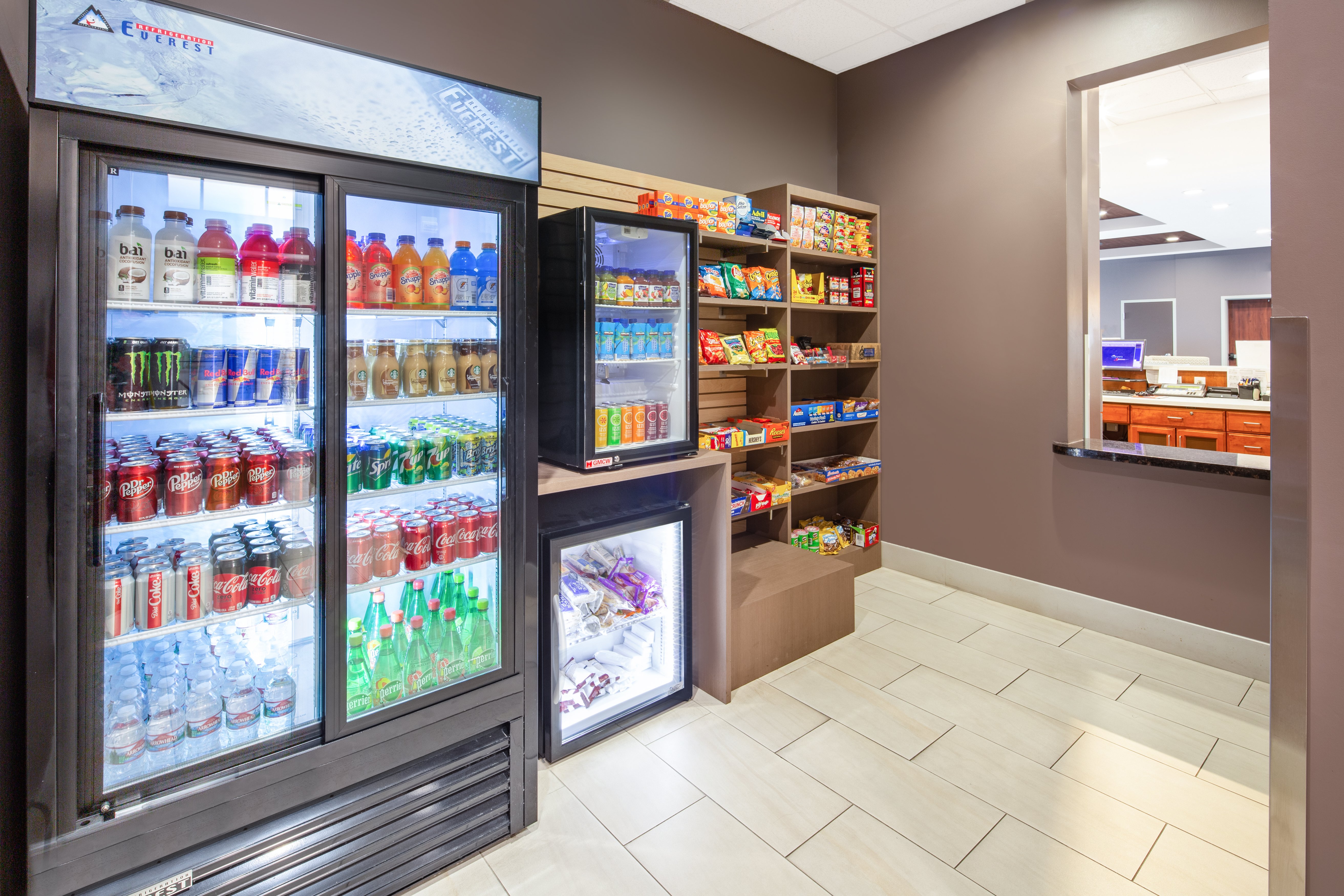holiday inn express and suites ontario airport by ihg