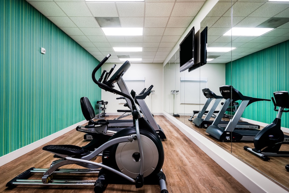 holiday inn express and suites ontario airport by ihg