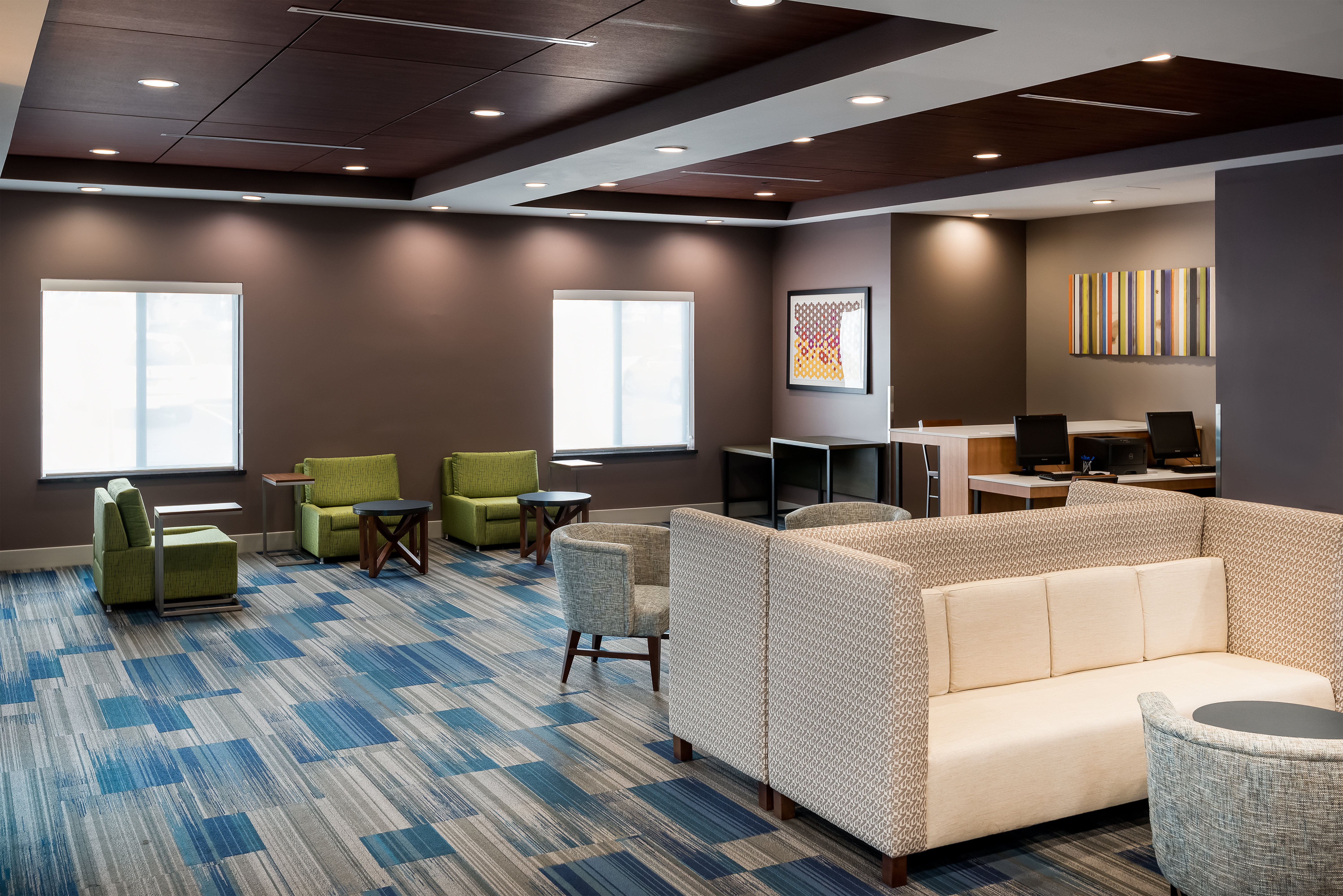 holiday inn express and suites ontario airport by ihg