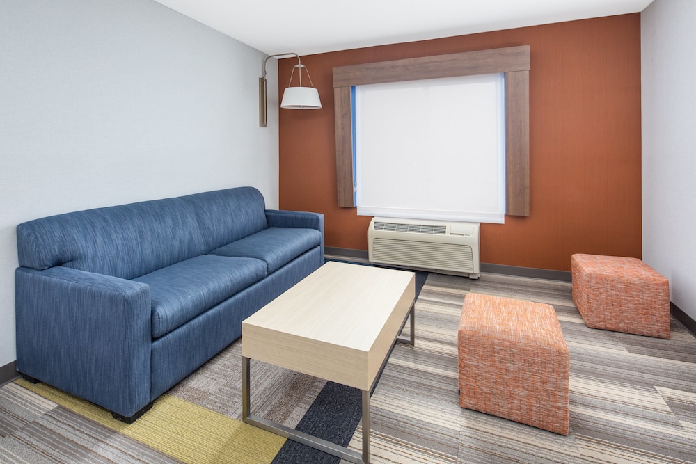 holiday inn express and suites ontario airport by ihg