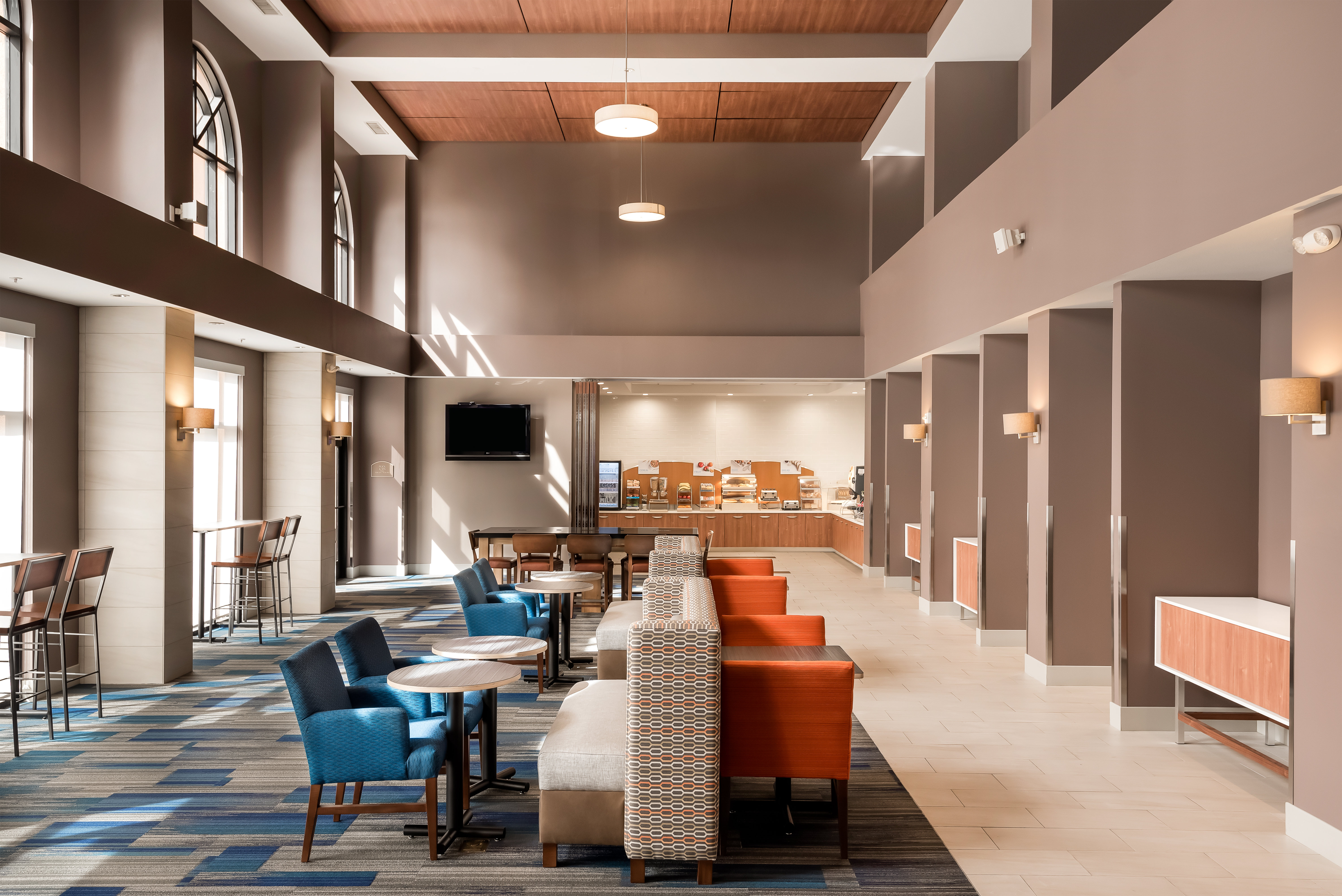holiday inn express and suites ontario airport by ihg