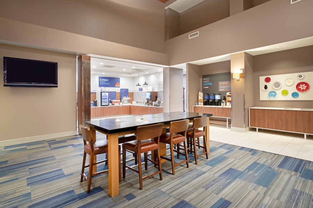 holiday inn express and suites ontario airport by ihg