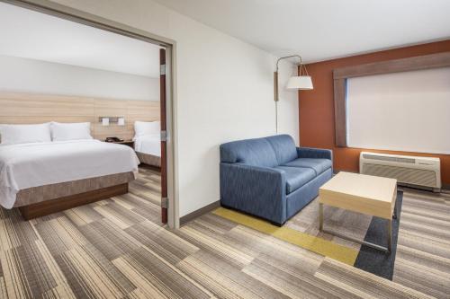 holiday inn express and suites ontario airport by ihg
