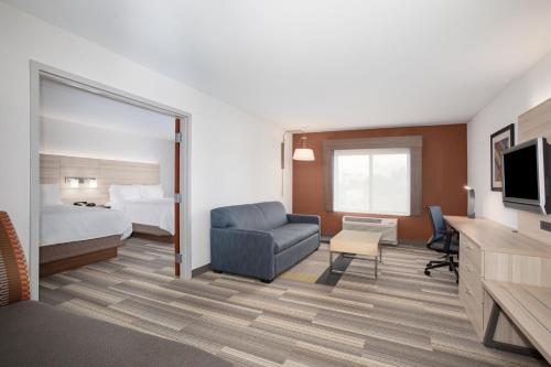 holiday inn express and suites ontario airport by ihg
