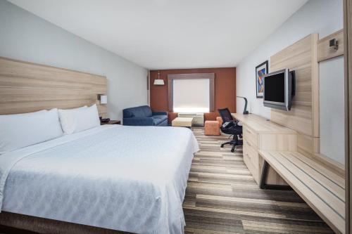 holiday inn express and suites ontario airport by ihg