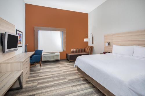 holiday inn express and suites ontario airport by ihg