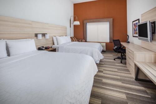 holiday inn express and suites ontario airport by ihg
