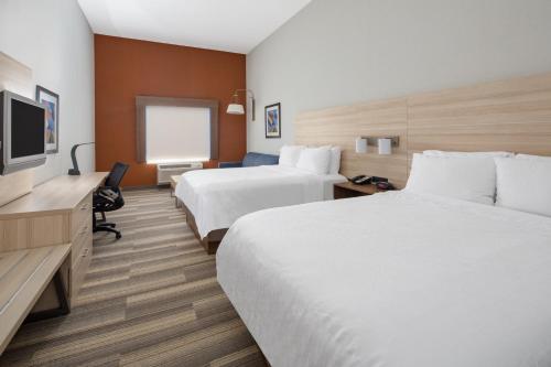 holiday inn express and suites ontario airport by ihg