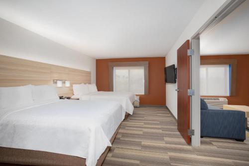 holiday inn express and suites ontario airport by ihg