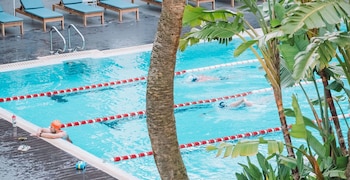 las gaviotas suites hotel