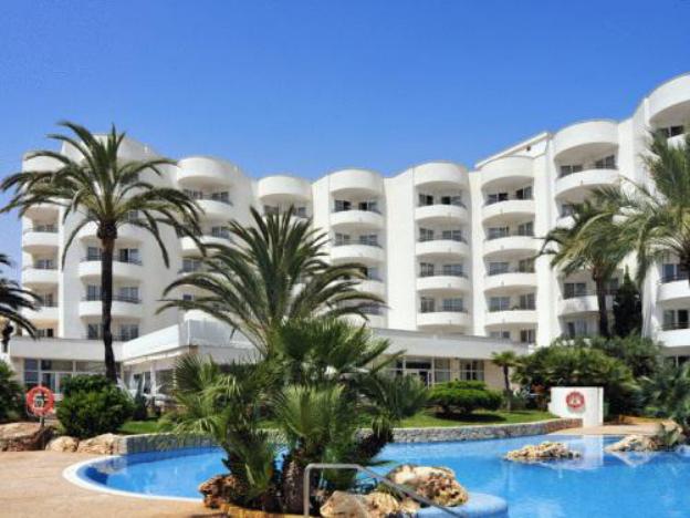hipotels dunas cala millor aparthotel