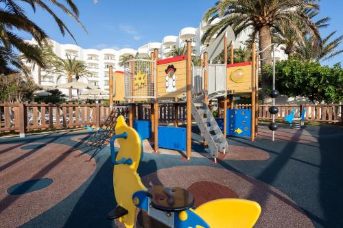 hipotels dunas cala millor aparthotel