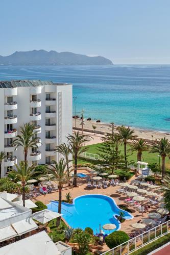 hipotels dunas cala millor aparthotel