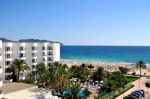 hipotels dunas cala millor aparthotel