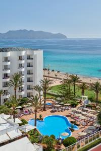 Hipotels Dunas Cala Millor Aparthotel,Majorca>>Cala Millor,4 star