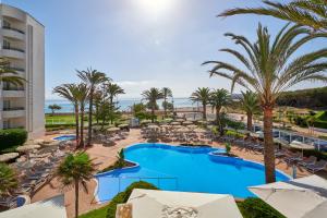 hipotels dunas cala millor aparthotel