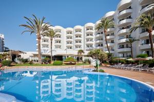 hipotels dunas cala millor aparthotel