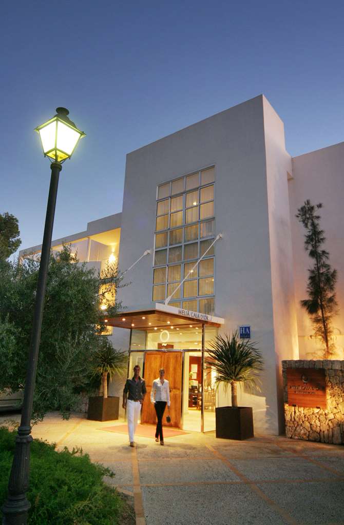 melia cala dor boutique hotel