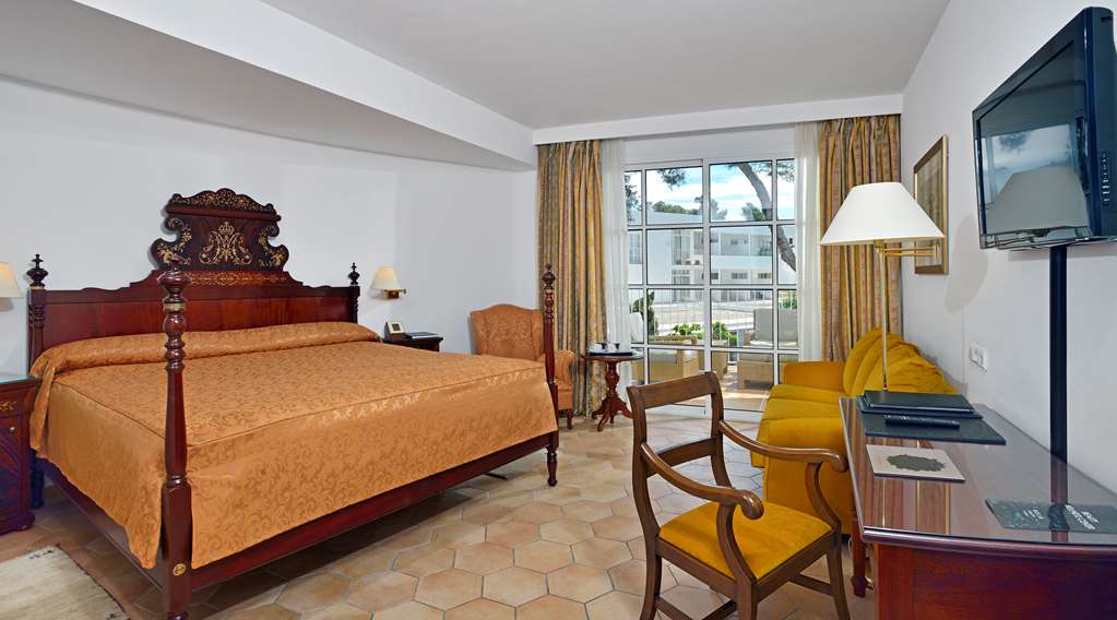 melia cala dor boutique hotel