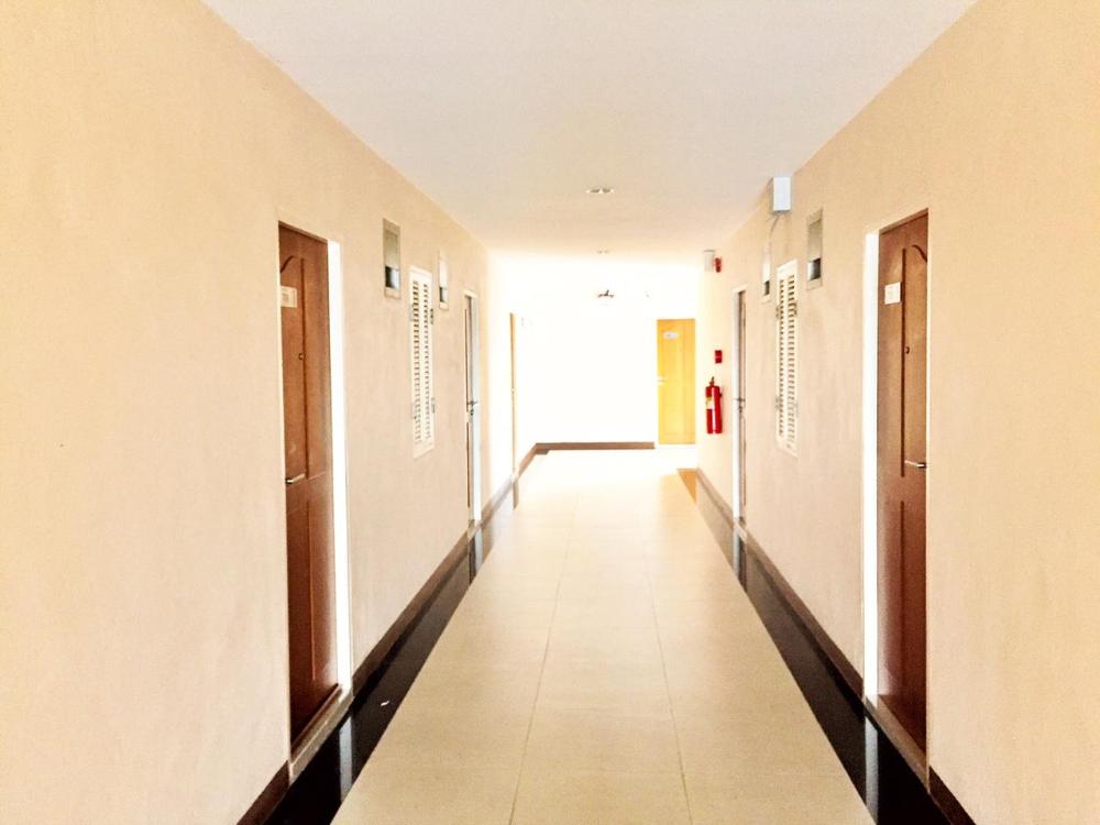 the ascent apartment