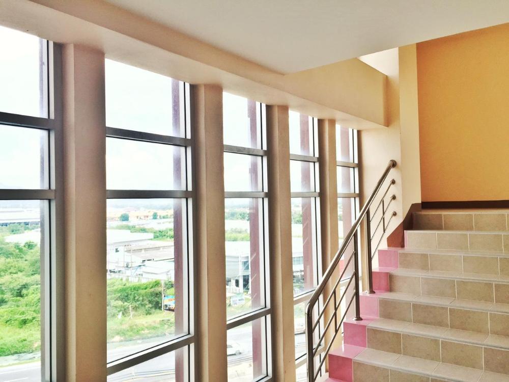 the ascent apartment